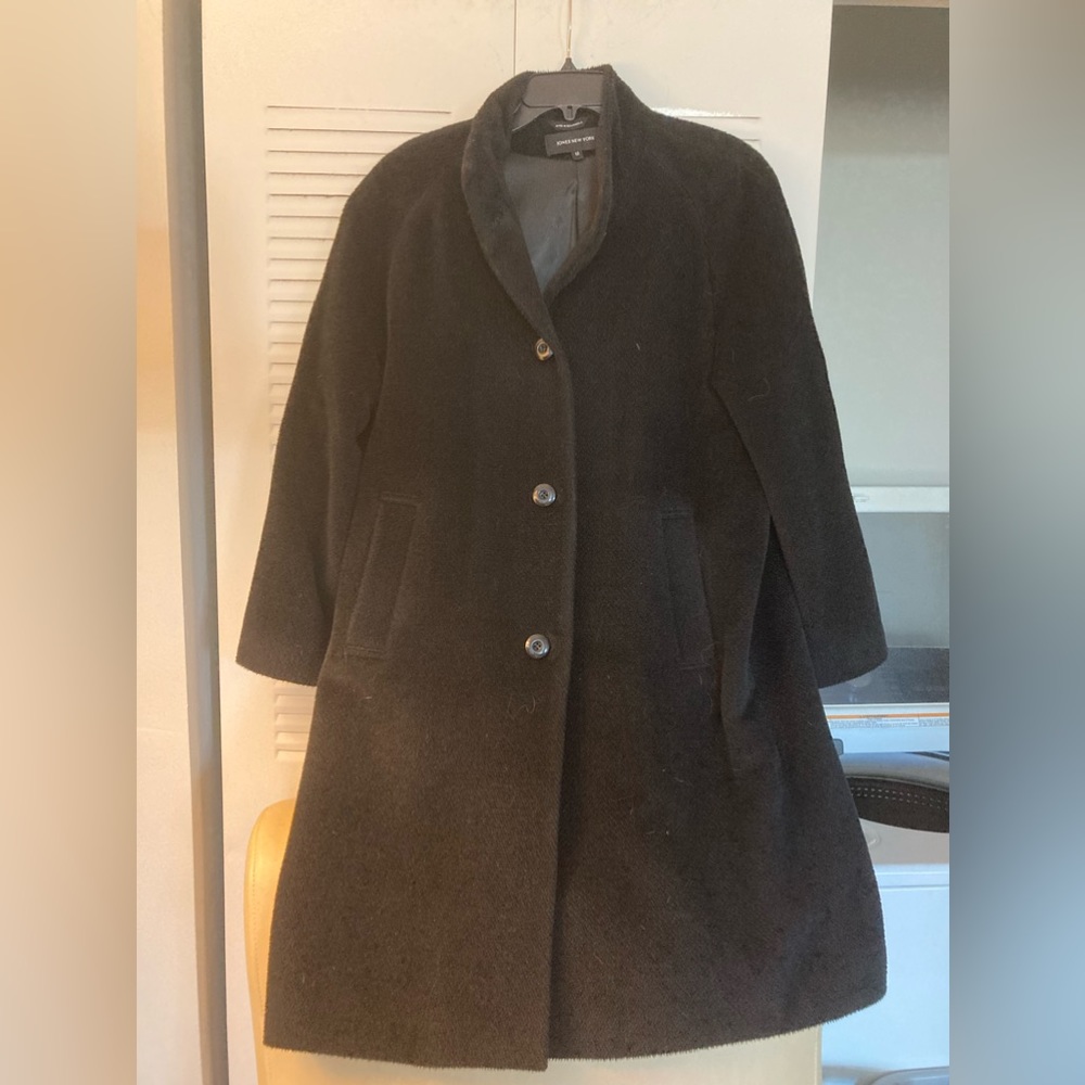JONES NEW YORK WOMENS PEA COAT
